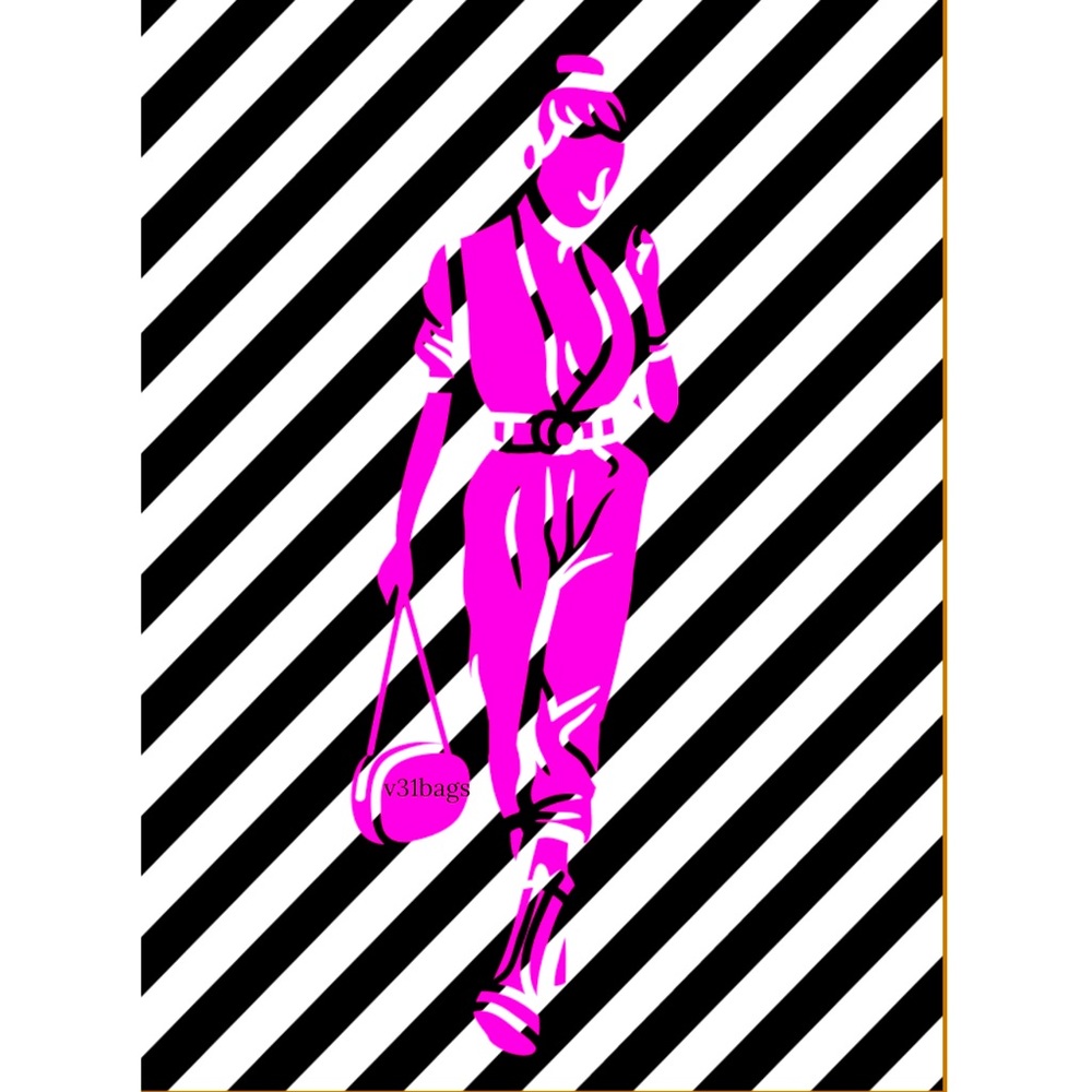 Meet your Posher, Angelia